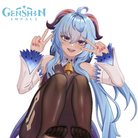 Genshin Impact - Ganyu(甘雨)