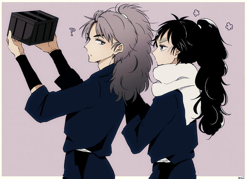 rkrnログ②头像同人高清图