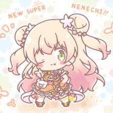 NEW SUPER NENECHI！！插画图片壁纸