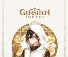 Zhongli - Genshin Impact