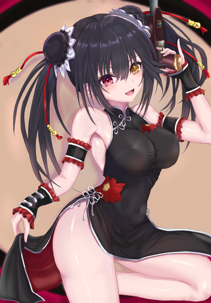 狂三插画图片壁纸