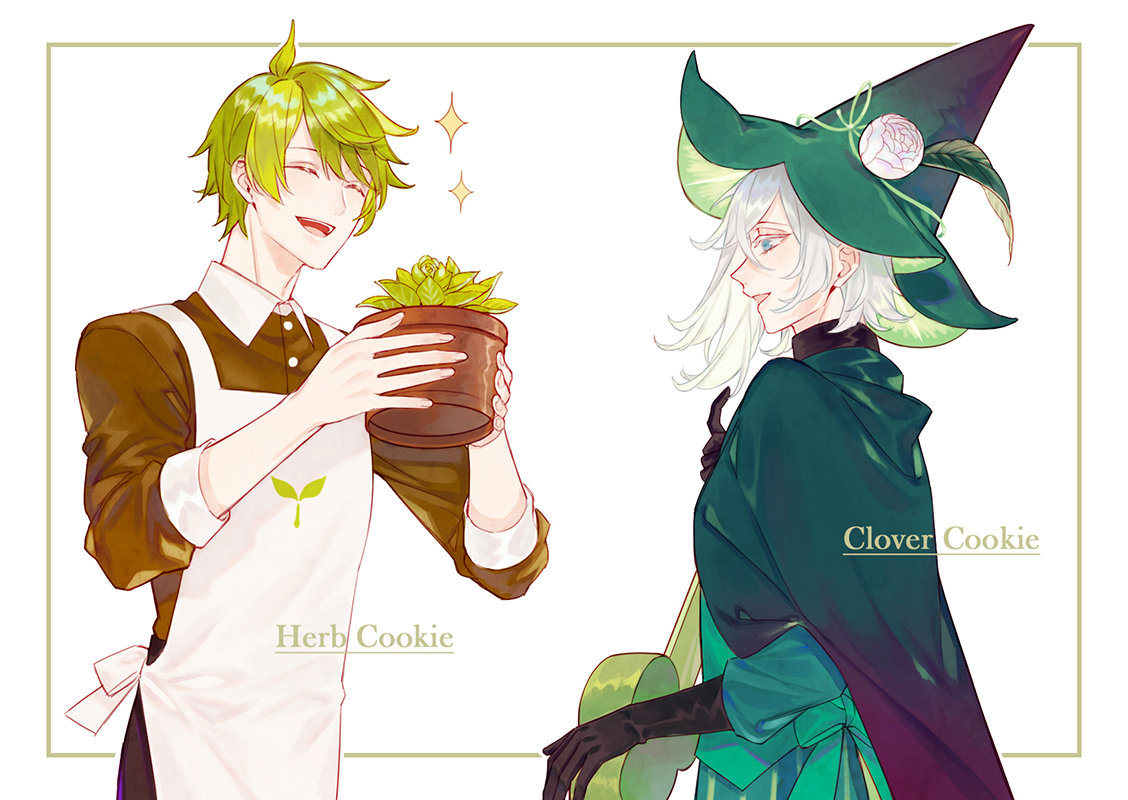 綠光黎明头像同人高清图