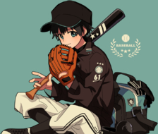 Baseball★-原创创作