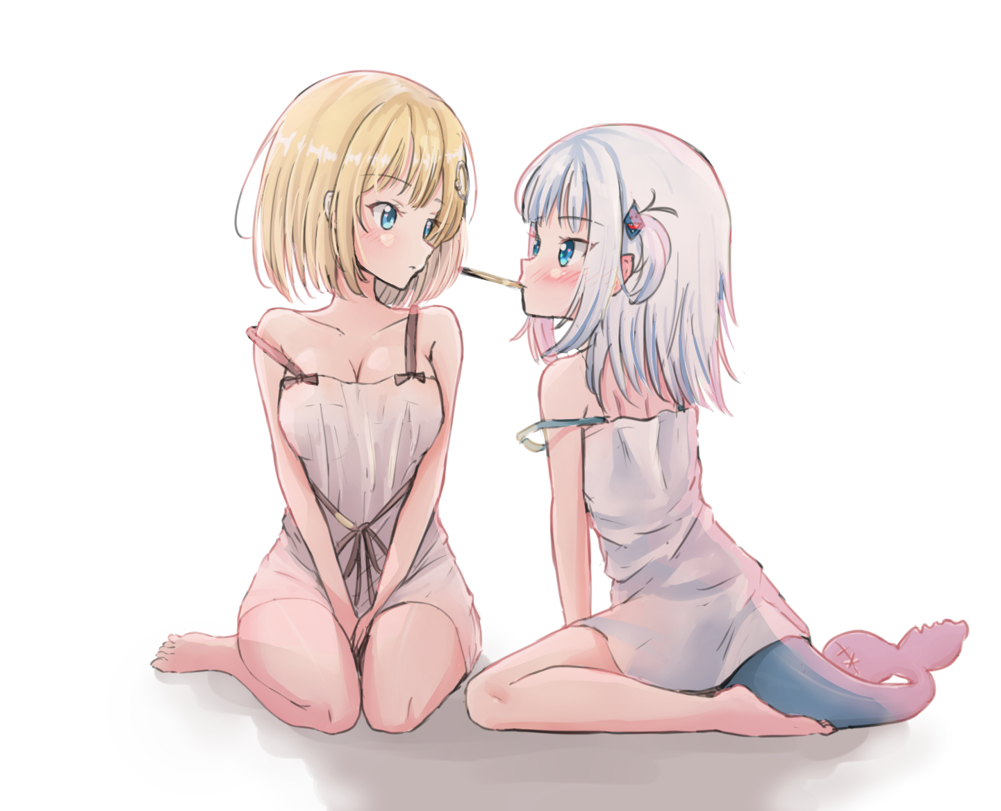 糖鲨鱼-guraVTuber