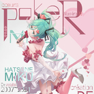 POKER MIKU [redraw]