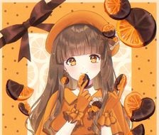 Orangette-情人节オレンジ