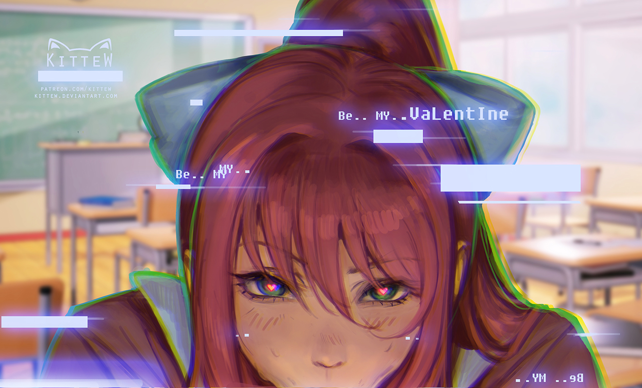 Valentines Monika