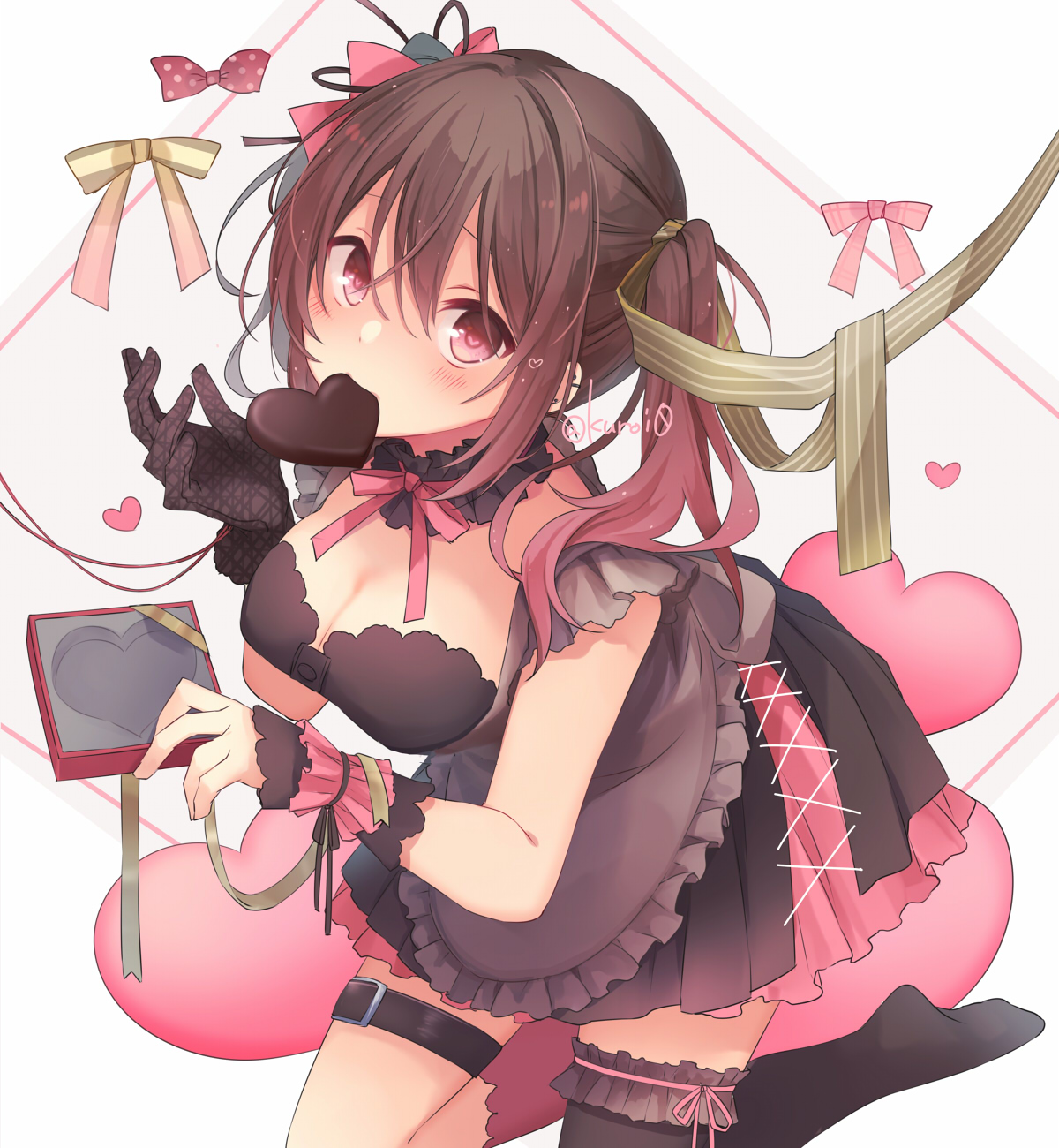 ❤插画图片壁纸
