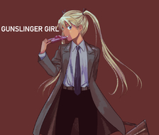 GUNSLINGER GIRL-原创ガンスリ