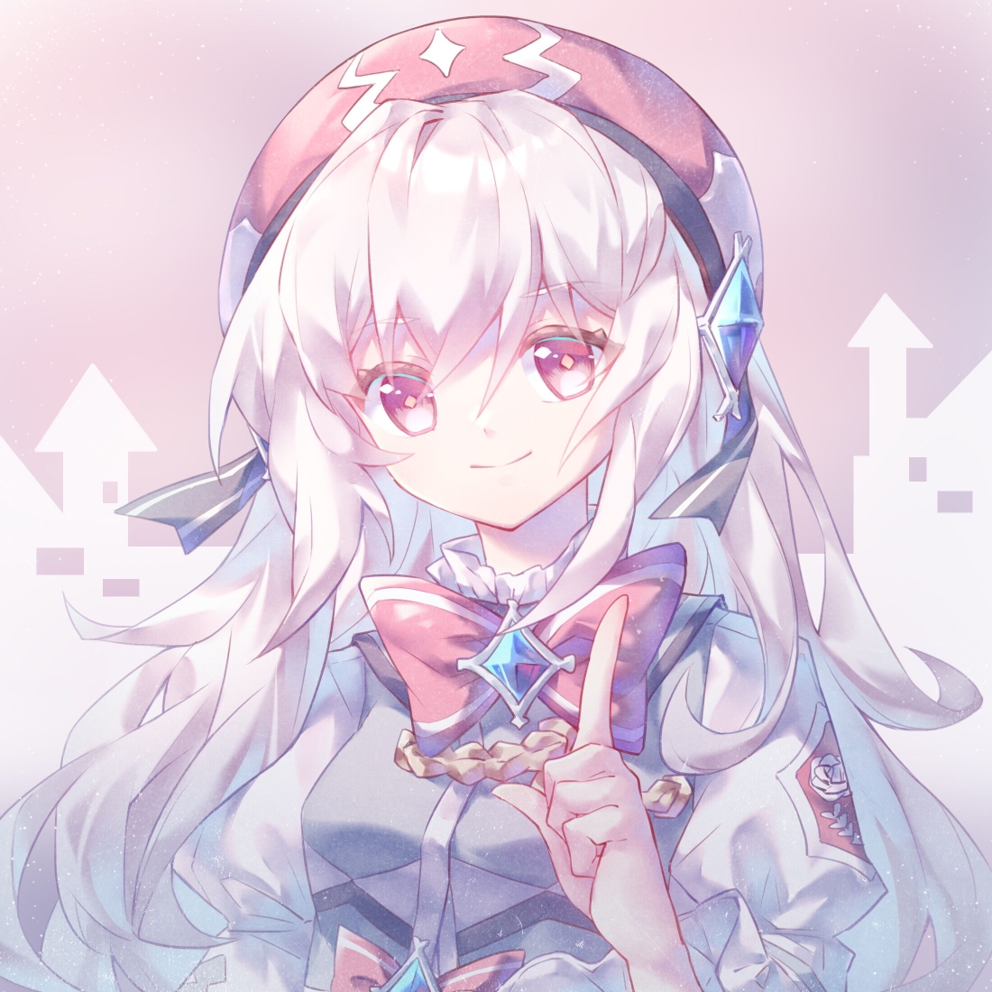 Hikari-韵律源点arcaea_art