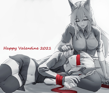 Happy Valentine 2021