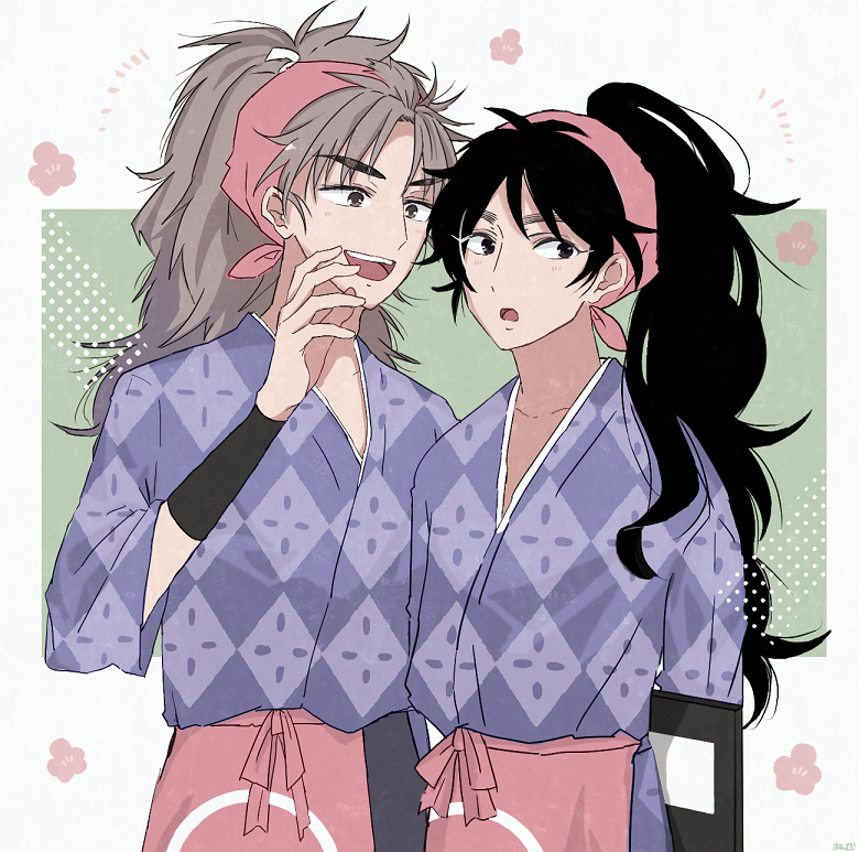 竹くくLOG②头像同人高清图