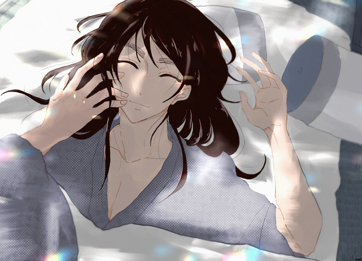 竹くくLOG②插画图片壁纸