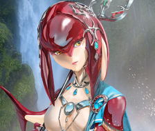 Mipha-塞尔达传说塞尔达传说荒野之息