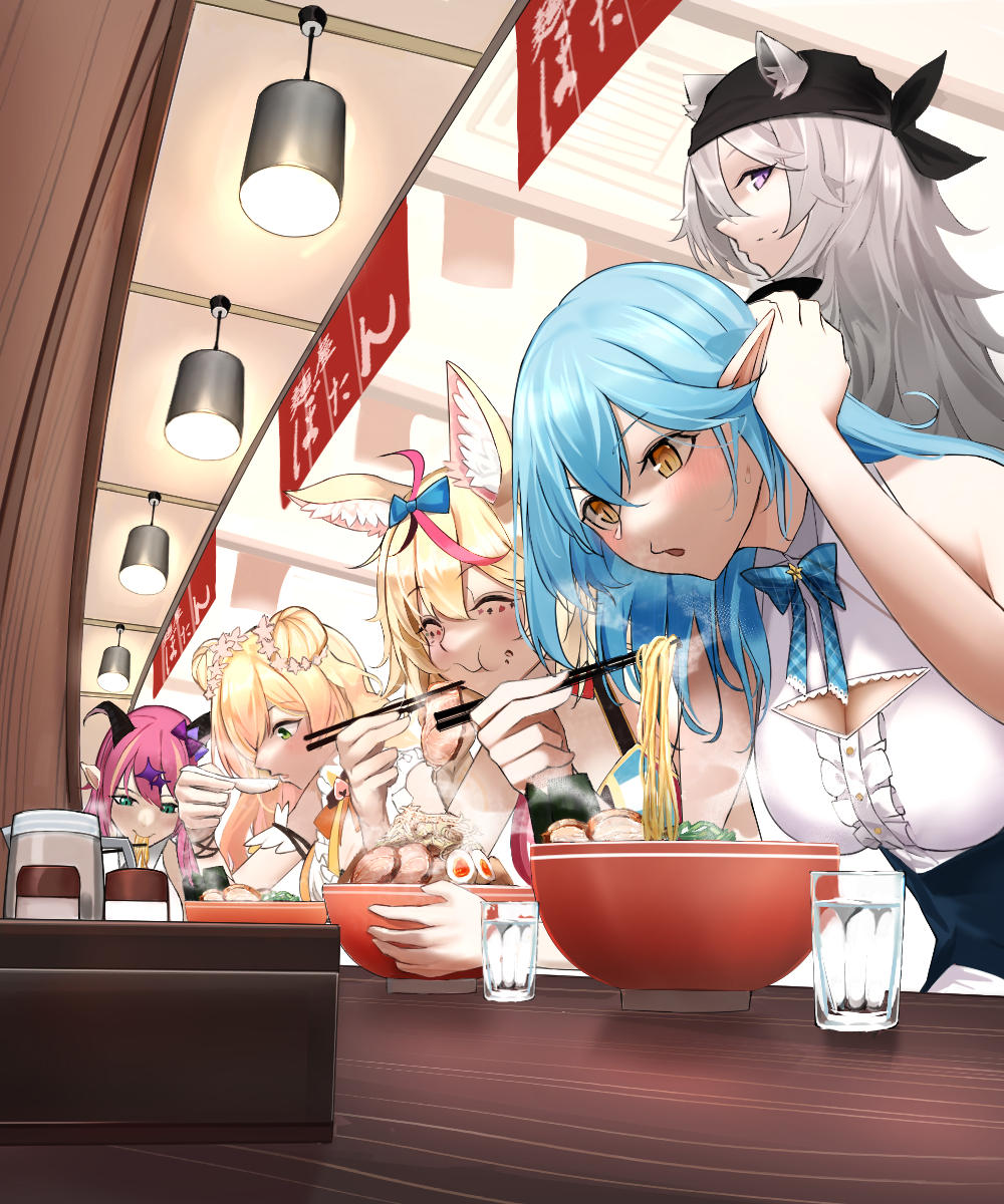 面馆-狮白牡丹雪花菈米