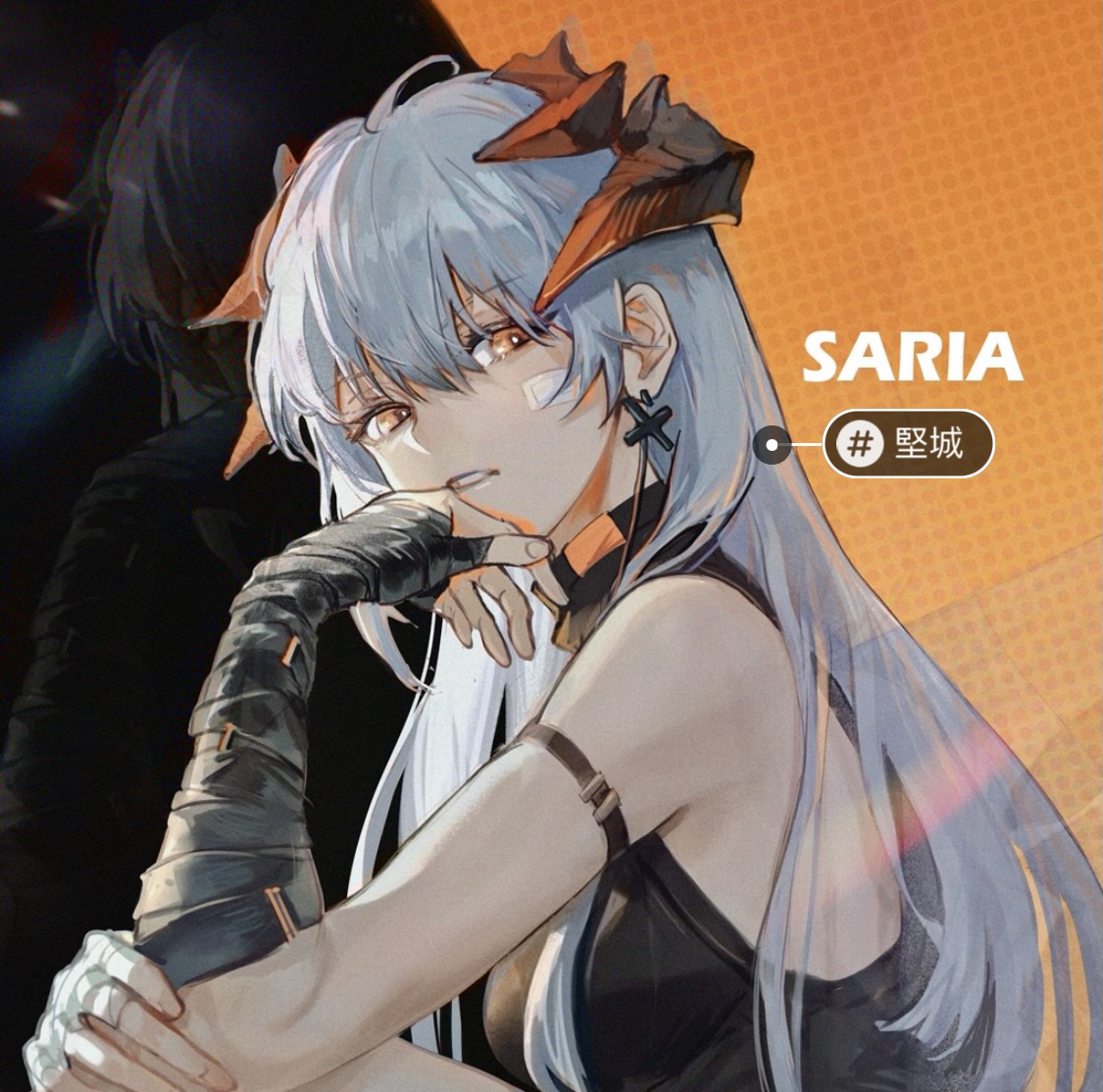 SARIA-SARIA明日方舟