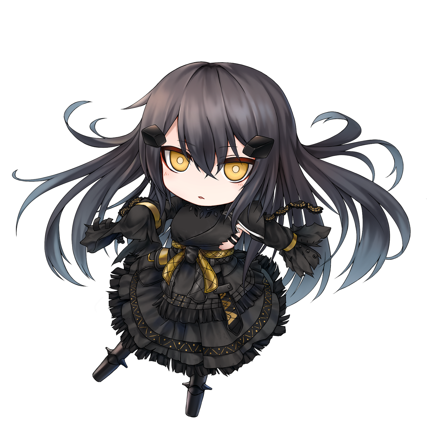 Dandelion-少女前線少女前线