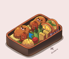 Bento-食物food