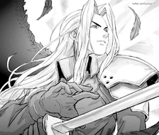 Sephiroth-SephirothFINALFANTASYⅦ