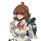 Female Hentai protagonist