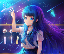 Blue Tears-キネノベ大賞1原创