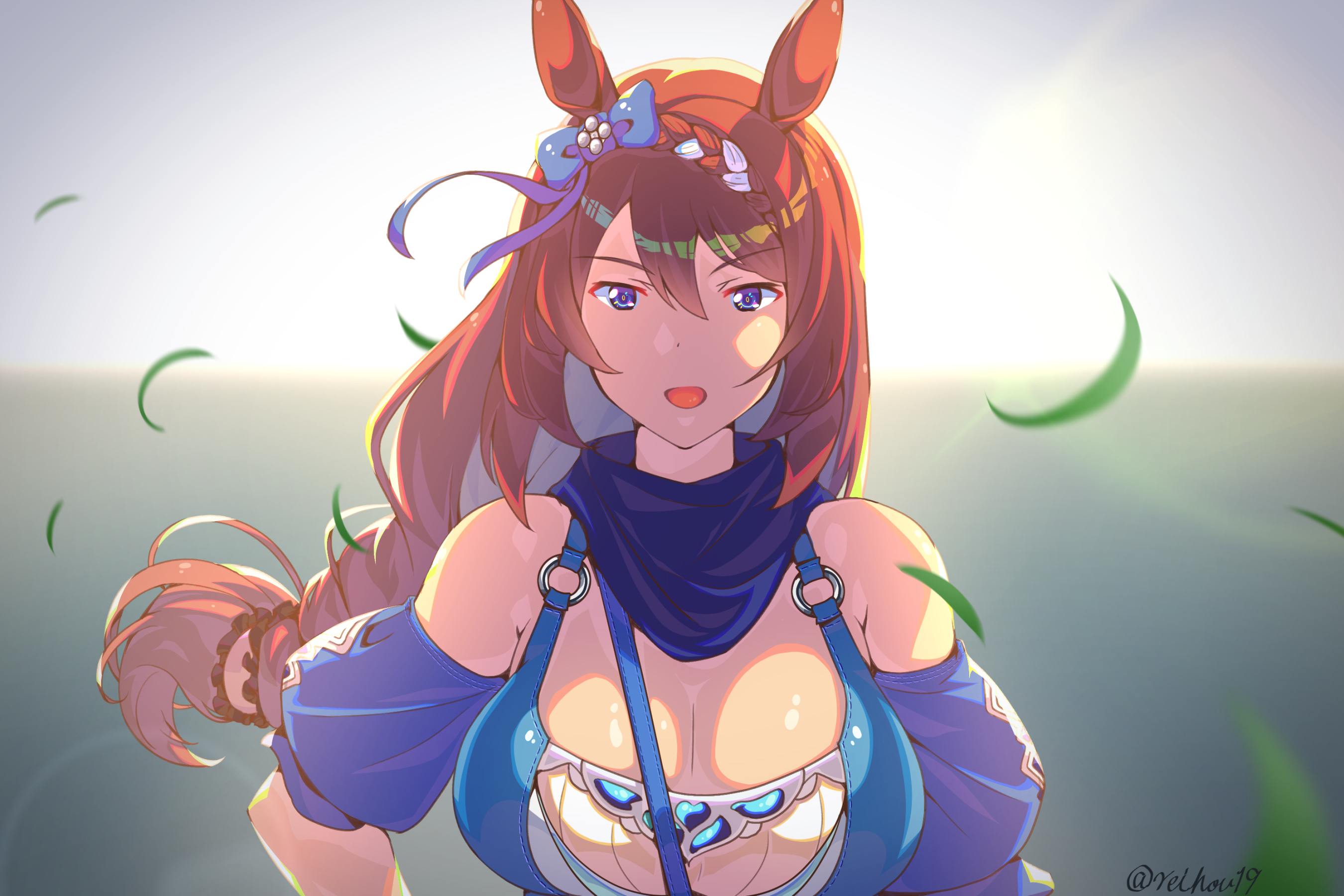 前往大门的超级蠕变