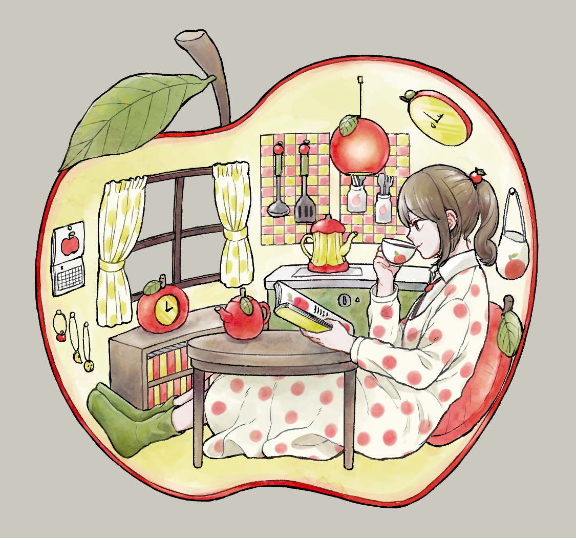 苹果室