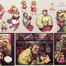Orc Boxing