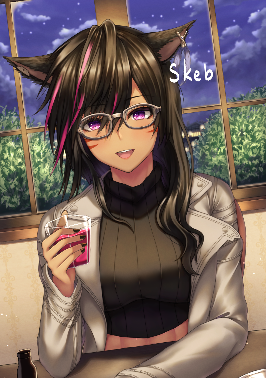 skeb依頼絵6