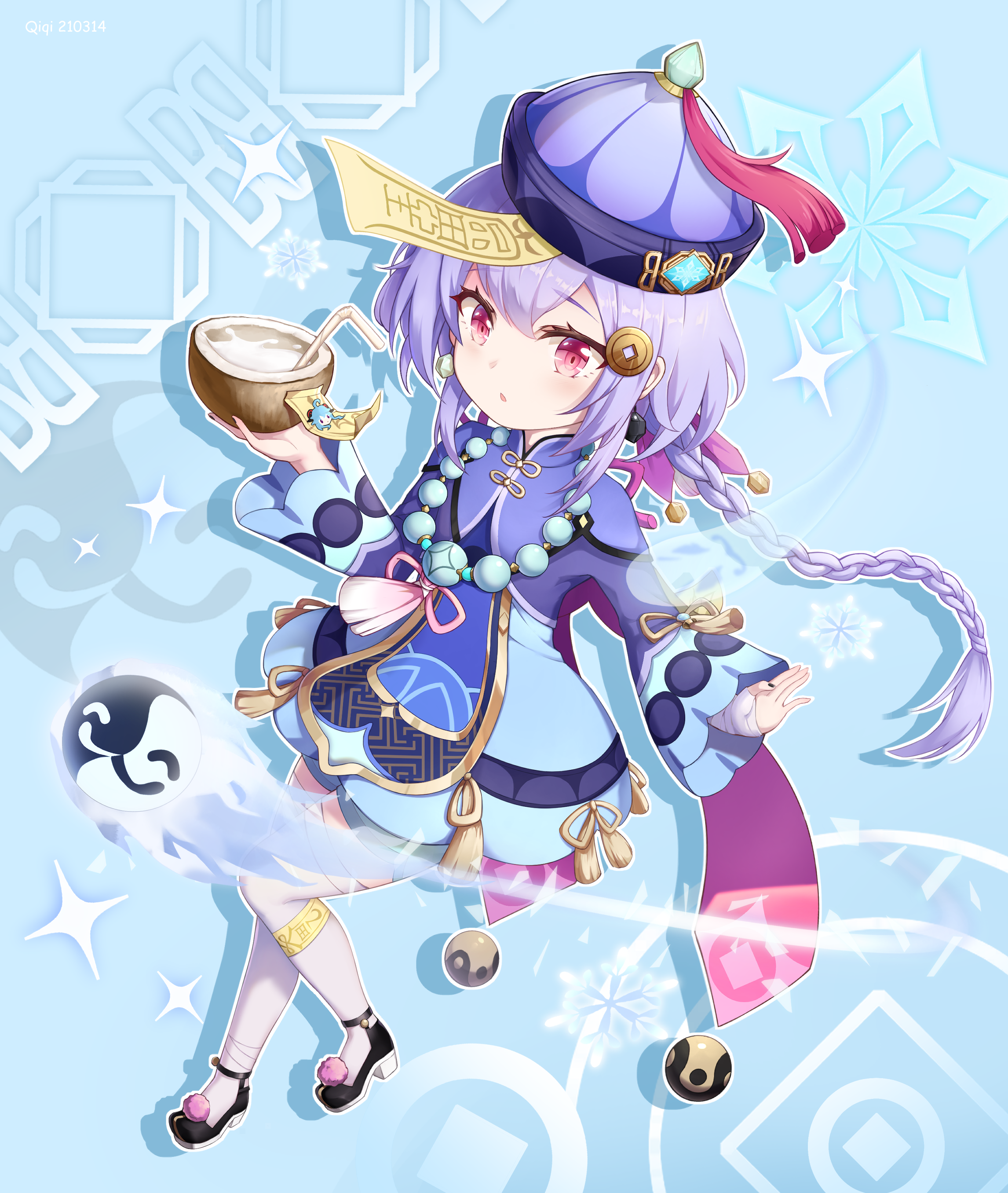 娜娜酱七七ナナ原神