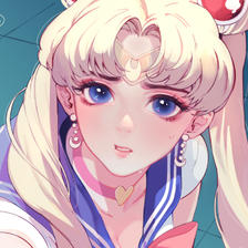 Sailor Moon Redraw插画图片壁纸