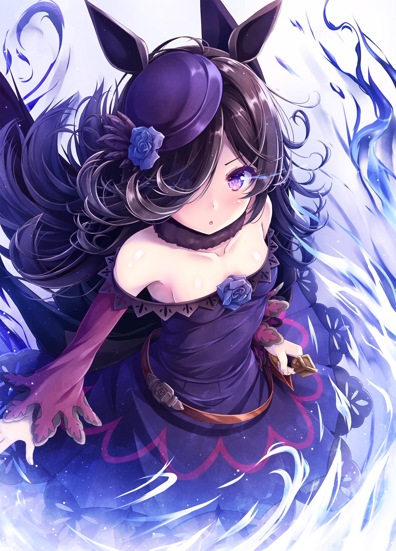 米饭淋浴插画图片壁纸