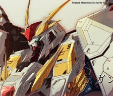Xi Gundam Wide-Ξガンダム機動戦士ガンダム閃光のハサウェイ