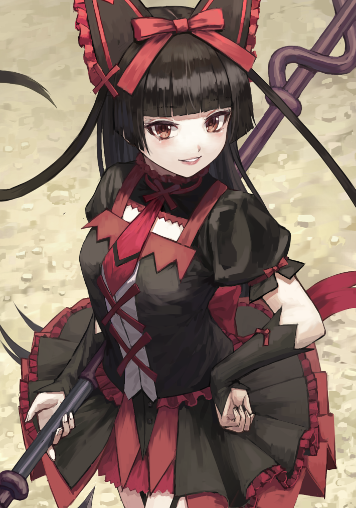 ロゥリィ・マーキュリー