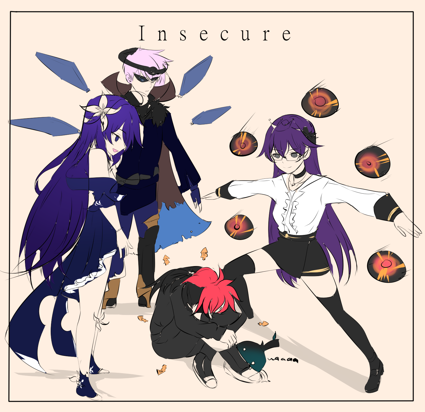 Insecure