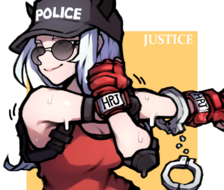 Justice-Helltakerヘルテイカー