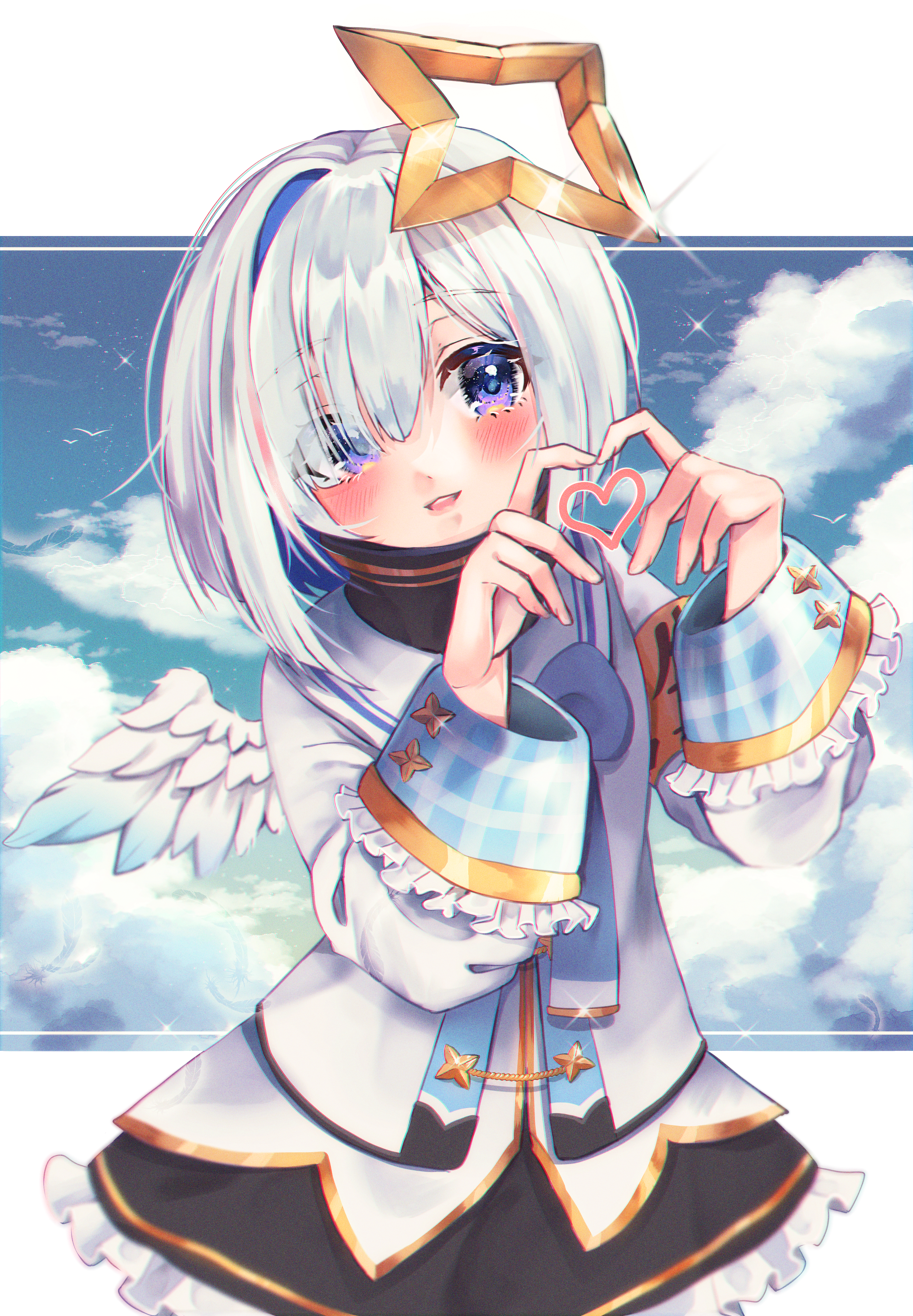 实况录音hololive白银诺艾尔