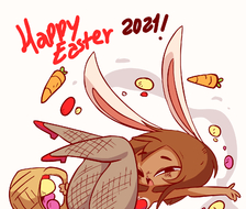 Happy Easter 2021
