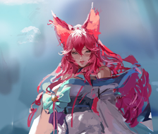 spirit blossom Ahri