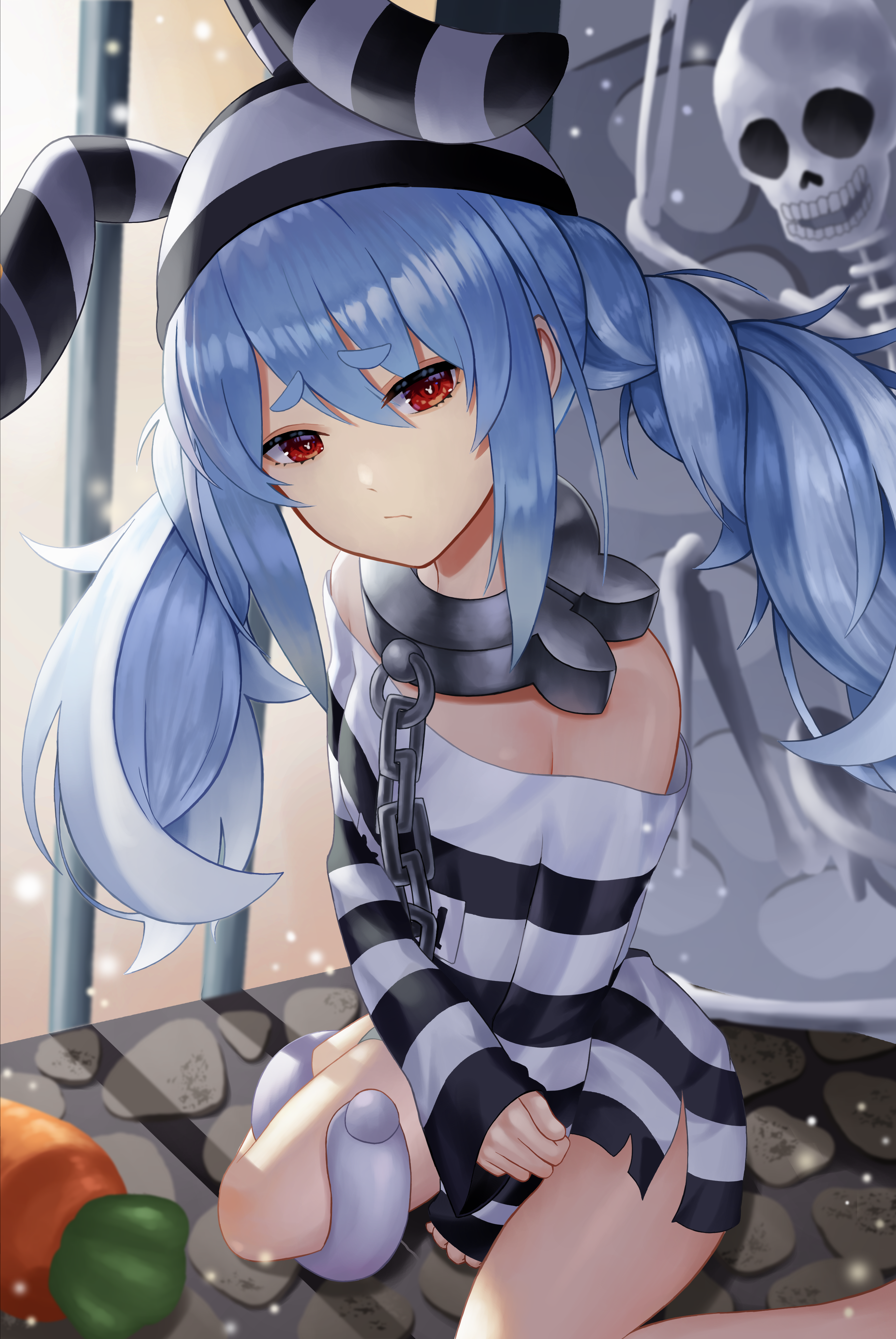 兔田皮兔田佩克拉hololive