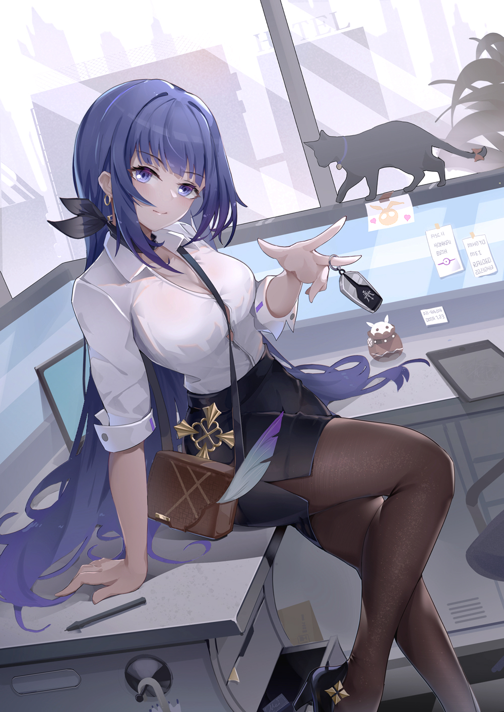 20210413-崩坏3崩壊3rd四周年記念イラコンファンアート