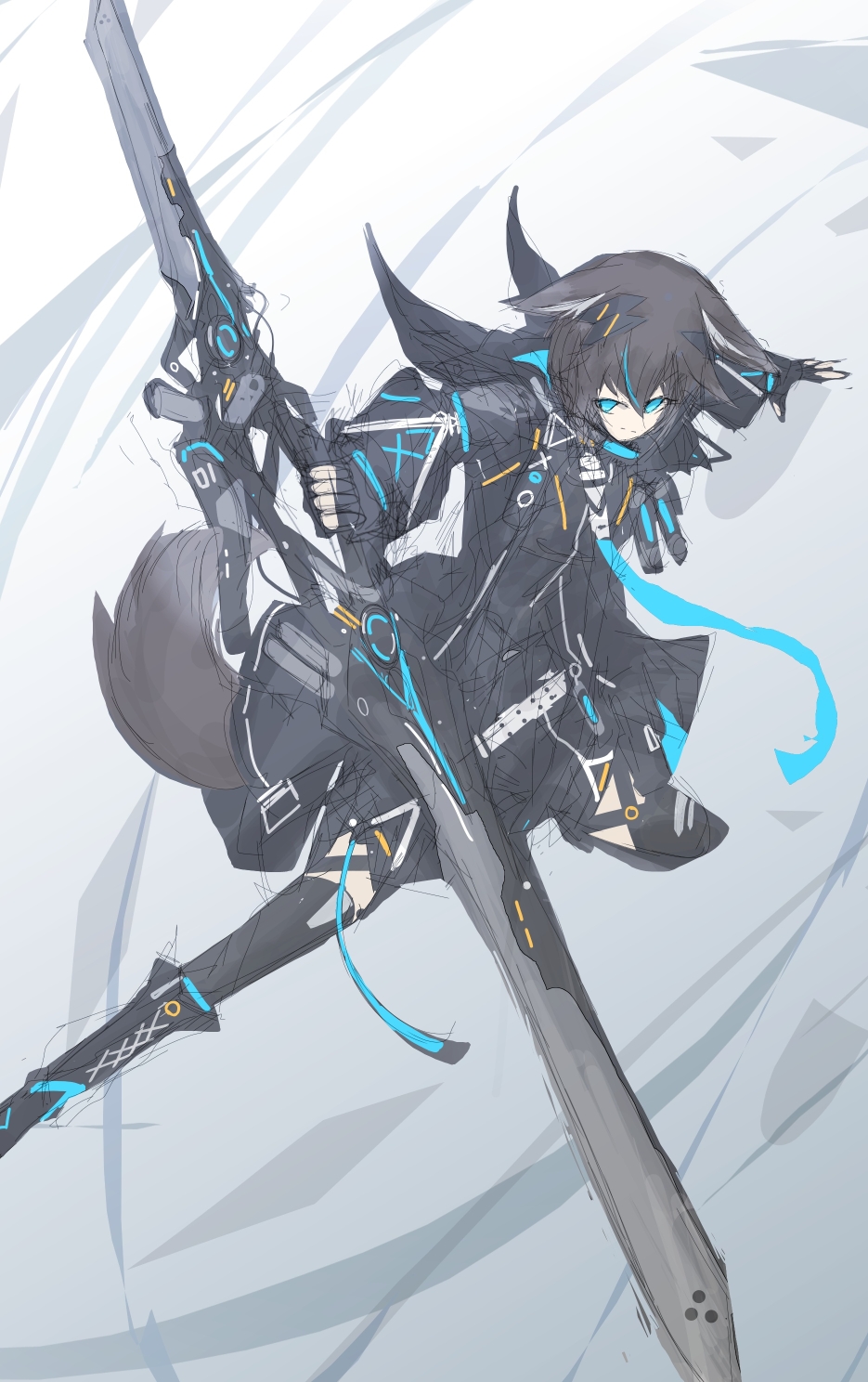 無題插画图片壁纸