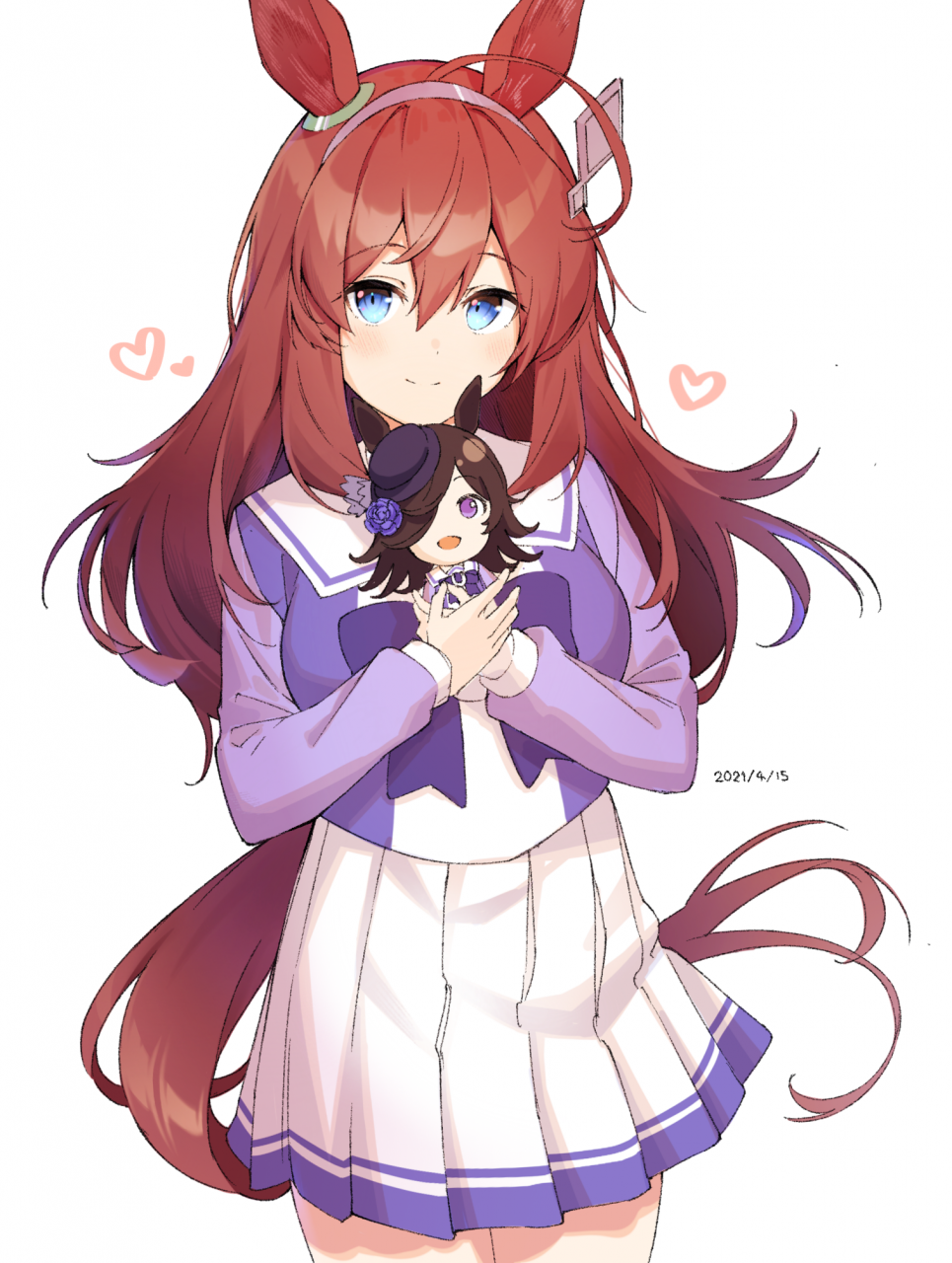 L o v e-赛马娘美浦波旁ライスシャワーを守護り隊