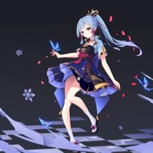 【神里綾華】Ayaka is coming!插画图片壁纸