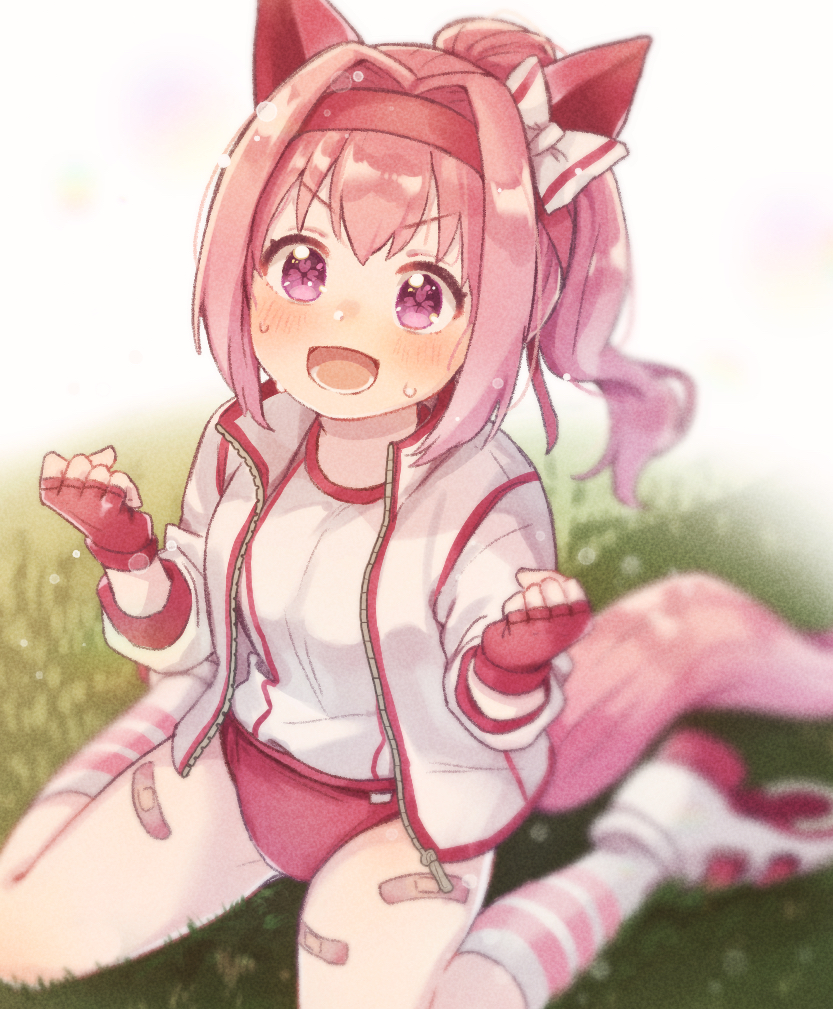 哈尔乌拉拉-赛马娘马娘