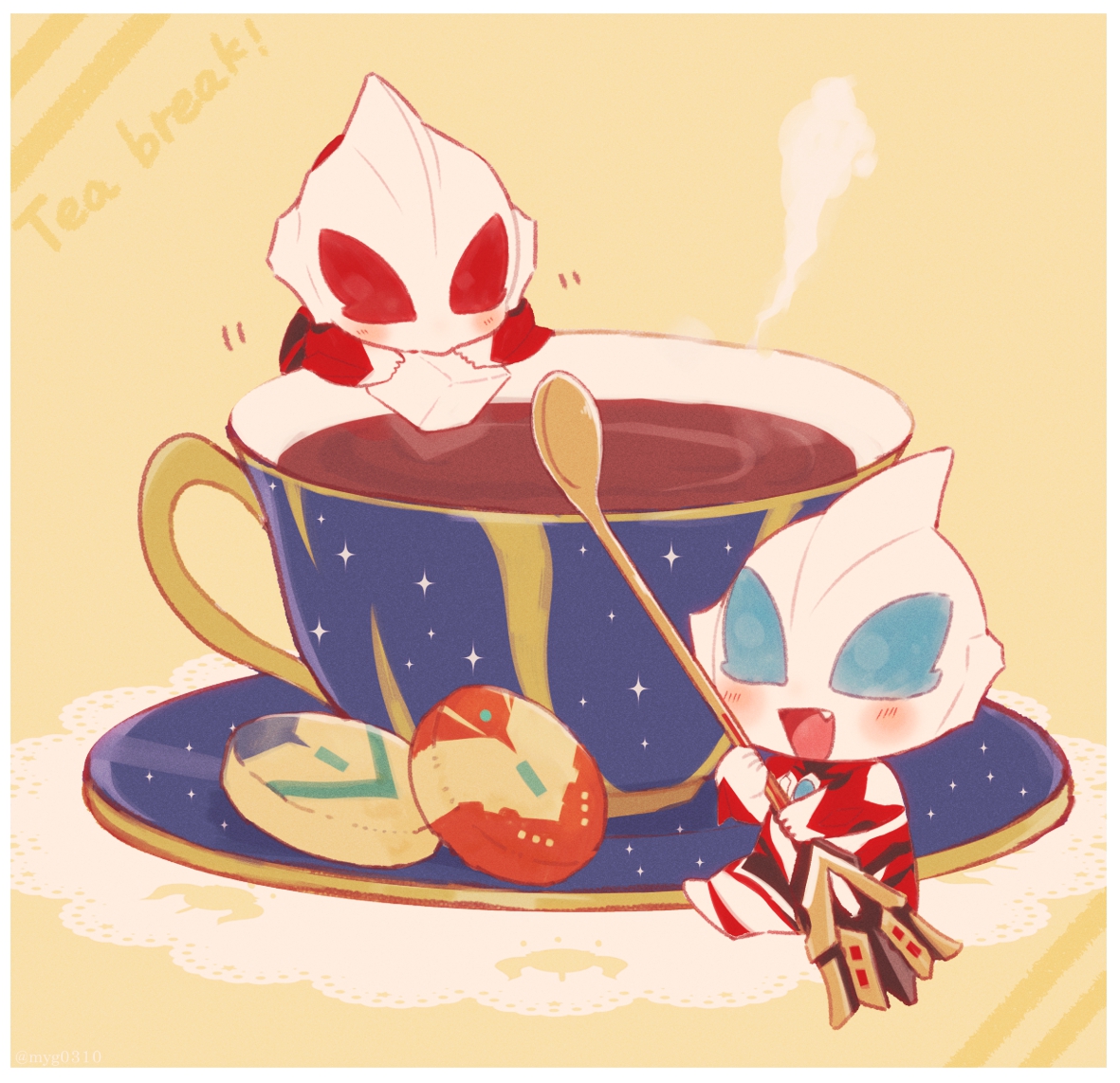 特摄集中赛罗奥特曼雷欧奥特曼