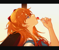 Asuka Langley Sohryu