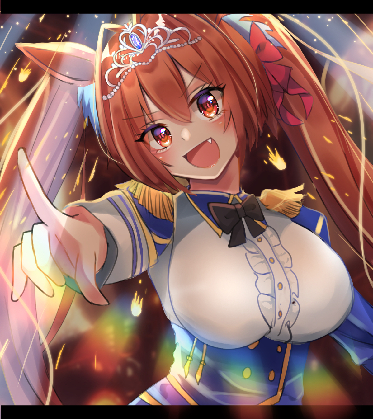 继续前进-马娘赛马娘