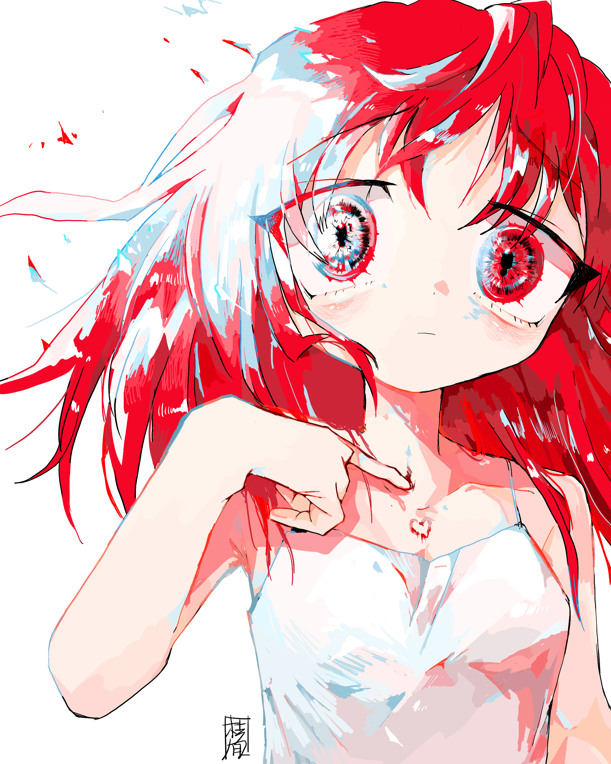 notitle原创女孩子