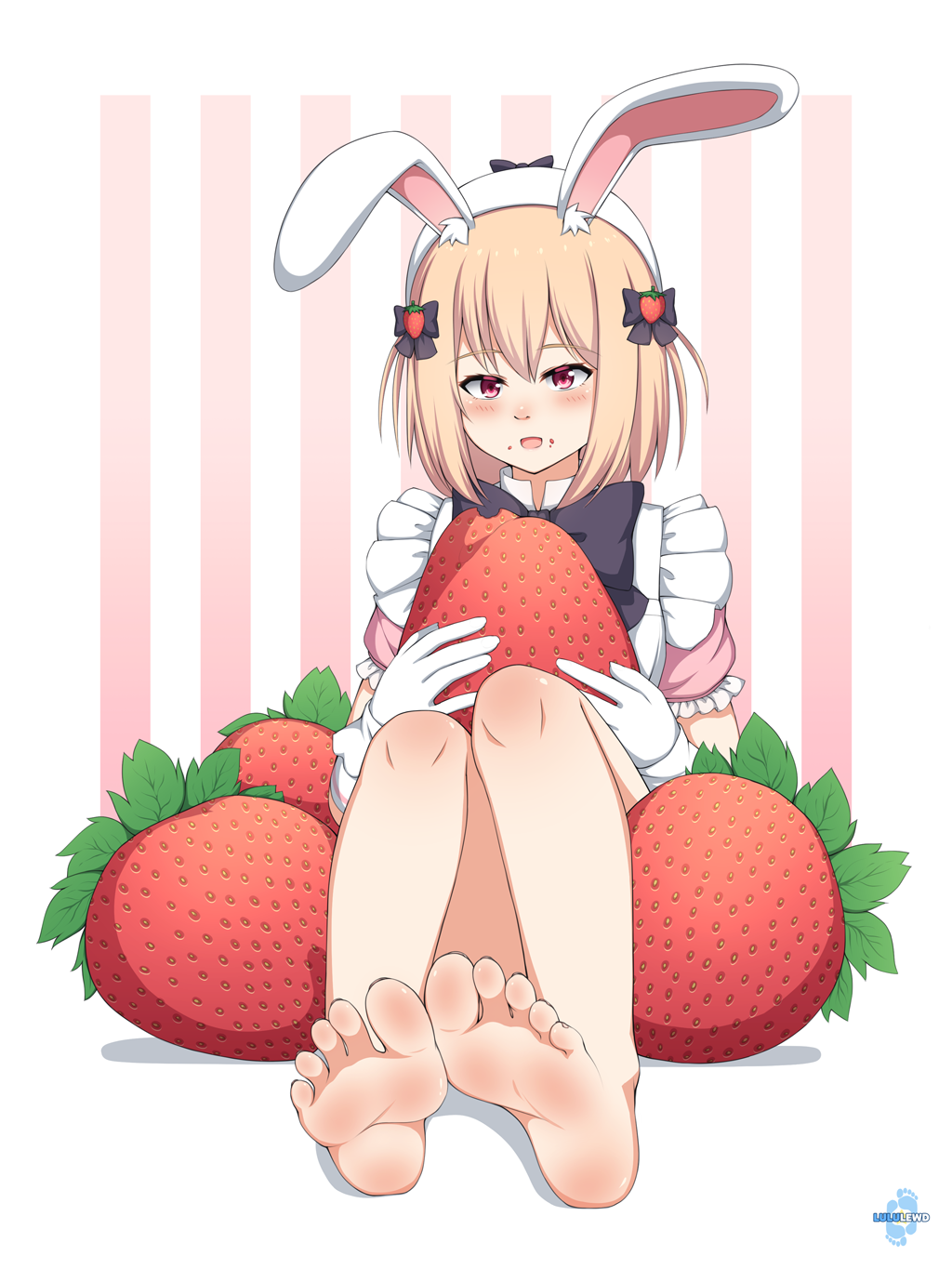 Strawberry Alice